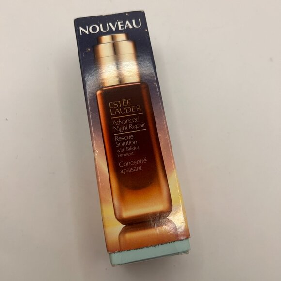 Estée Lauder Advanced Night Repair Rescue Solution Serum w/ 15% Bifidus Ferment - Picture 3 of 4